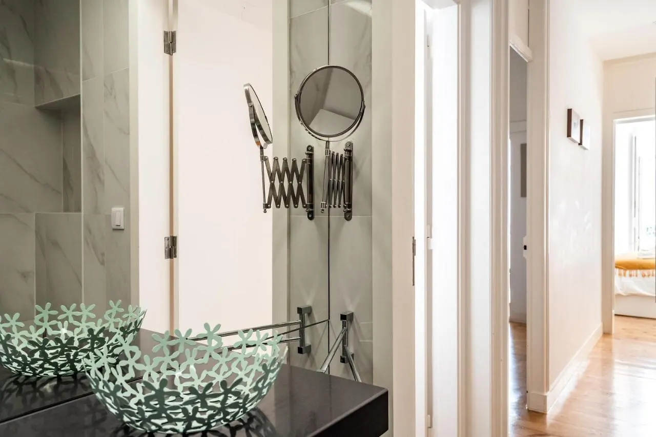 Apartmán Akicity Ourique Fort Lisboa